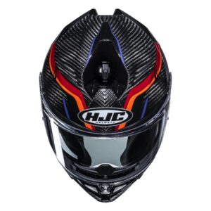 CASCO HJC F72 CARBON KAIRO MC8