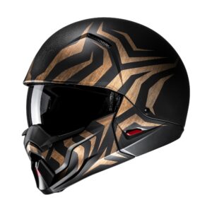 CASCO HJC i20N THORN MC9SF