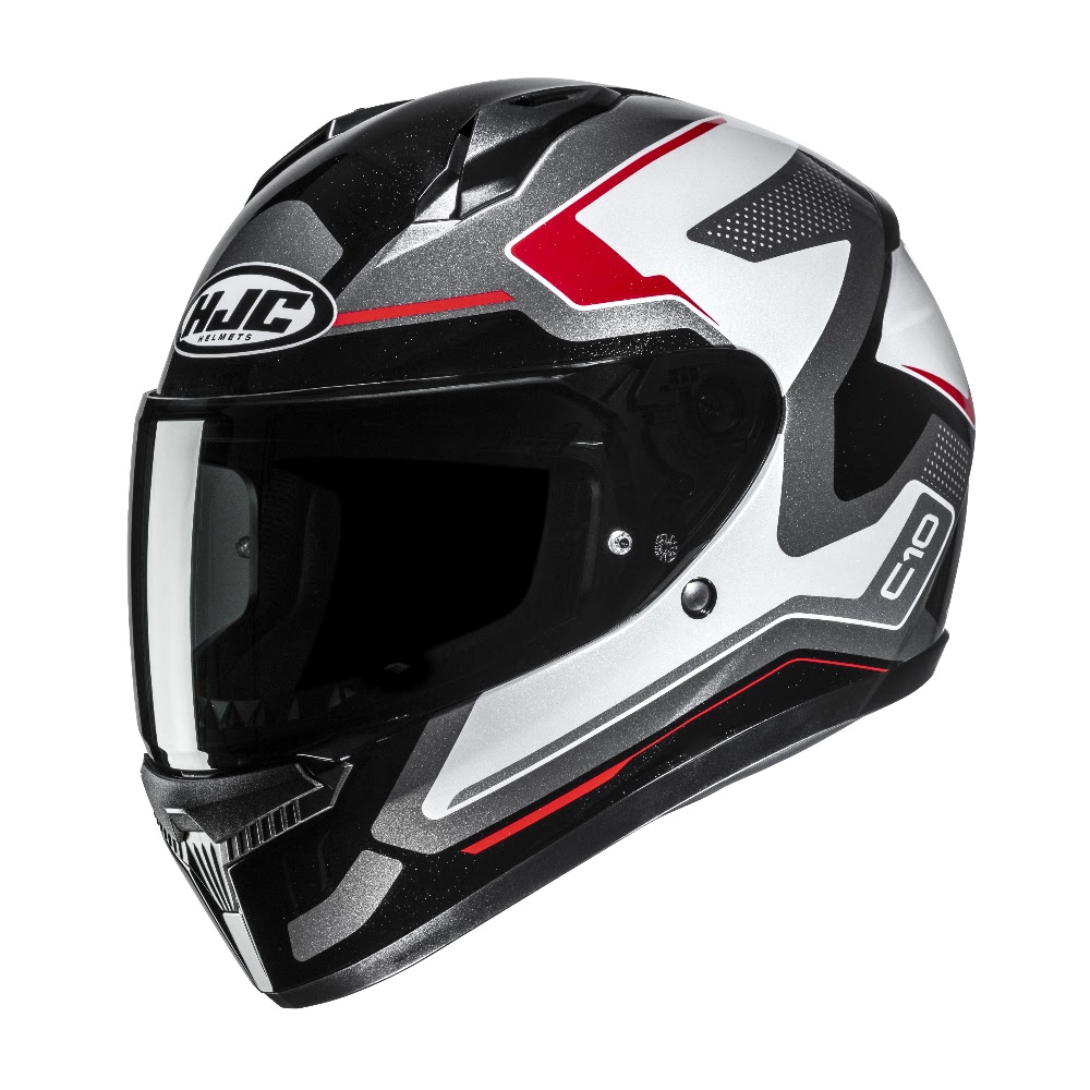 CASCO HJC C10 CRIC MC1