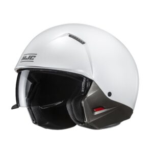 CASCO HJC i20N Blanc Perle / PEARL WHITE