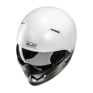 CASCO HJC i20N Blanc Perle / PEARL WHITE