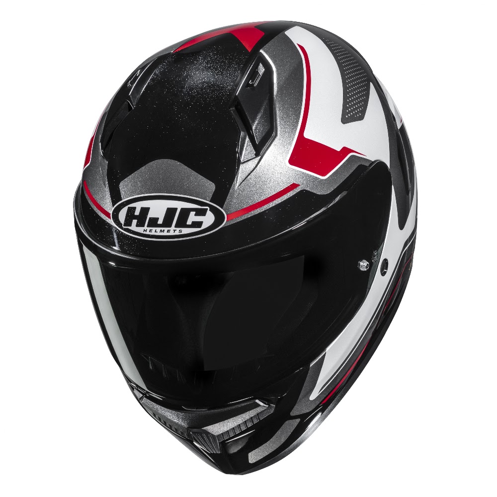 CASCO HJC C10 CRIC MC1