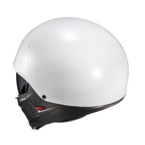 CASCO HJC i20N Blanc Perle / PEARL WHITE