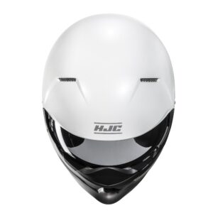 CASCO HJC i20N Blanc Perle / PEARL WHITE