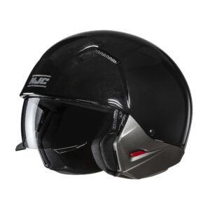 CASCO HJC i20N Noir Metal / METAL BLACK