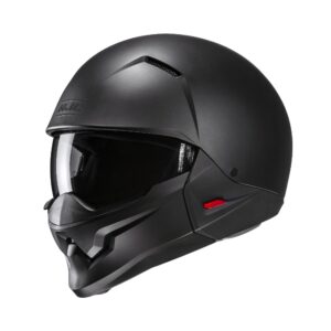 CASCO HJC i20N Semi Mat Noir / SEMI FLAT BLACK