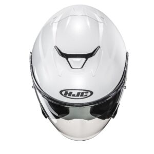 Casco HJC i31 PEARL WHITE
