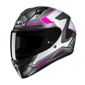 CASCO HJC C10 CRIC MC8