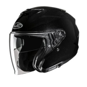 Casco HJC i31 METAL BLACK
