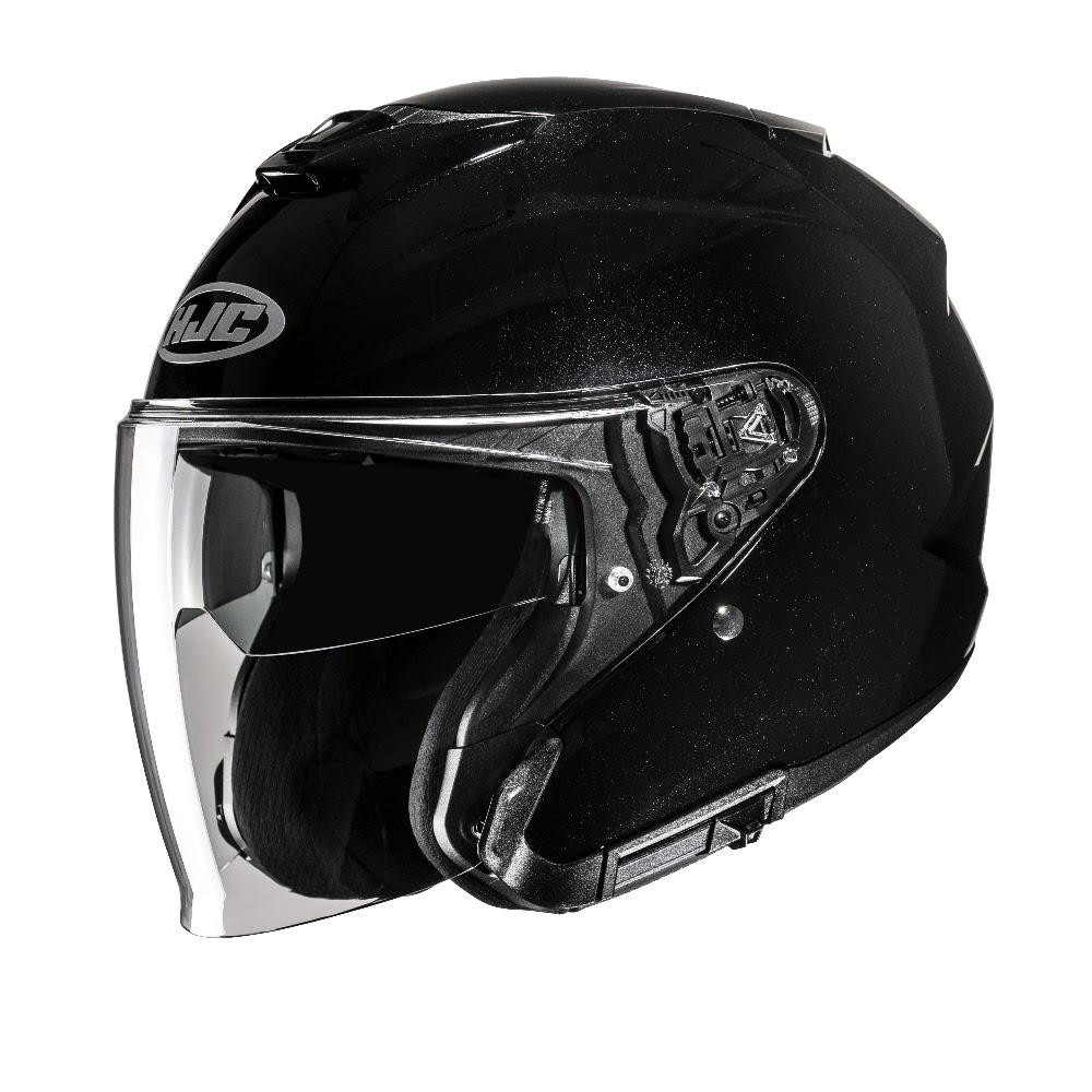 Casco HJC i31 METAL BLACK