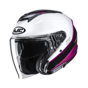 Casco HJC i31 TARO MC8