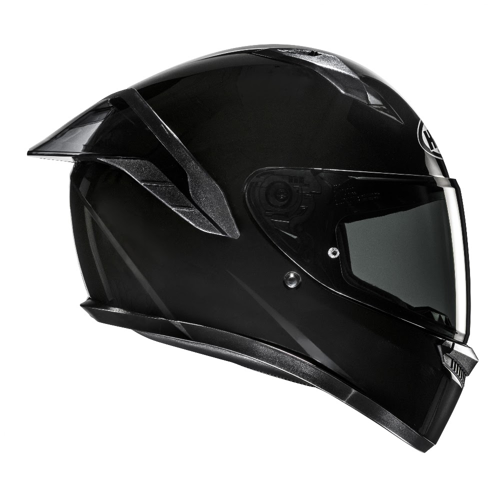 CASCO HJC C10 BLACK