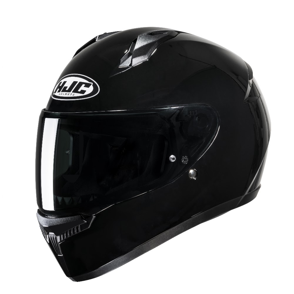 CASCO HJC C10 BLACK