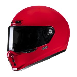 CASCO HJC V10 DEEP RED