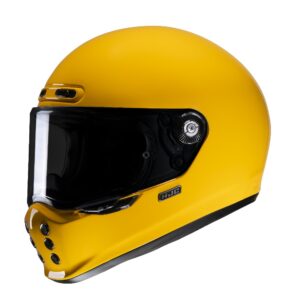 CASCO HJC V10 DEEP YELLOW