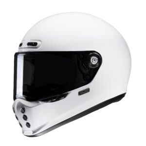 CASCO HJC V10 WHITE