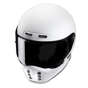 CASCO HJC V10 WHITE