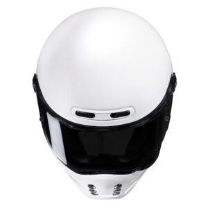 CASCO HJC V10 WHITE