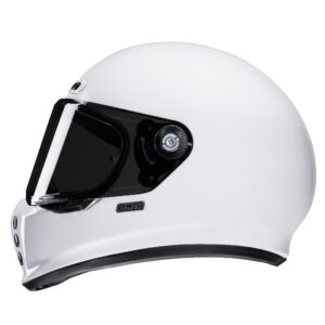 CASCO HJC V10 WHITE