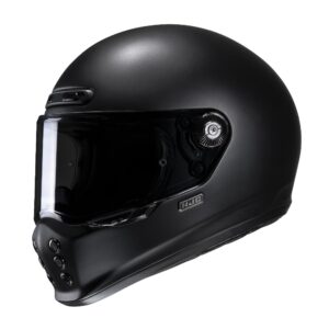 CASCO HJC V10 SEMI FLAT BLACK