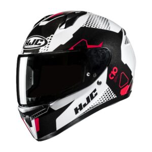 CASCO HJC C10 ASPA MC1