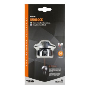TITAN DUOLOCK OPTILINE 19MM CABEZAL DOLOCK