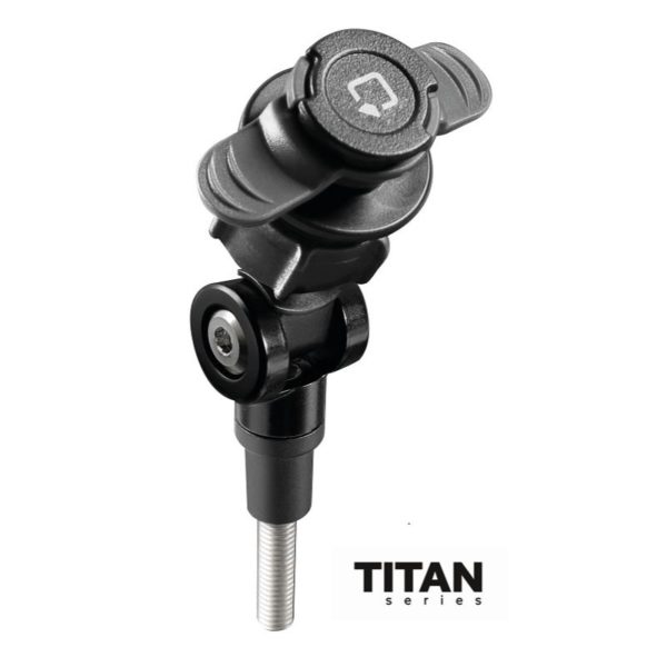 TITAN M8 PRO, INJERTO PARA ELEVACIÓN DEL MANILLAR CON TORNILLO M8