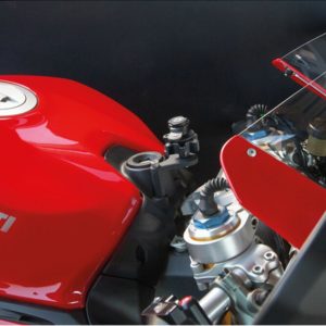 TITAN PANIGALE SOPORTE OPTILINE CON FIJACIÓN PARA EL BLQUEO LLAVE