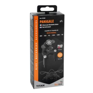 TITAN PANIGALE SOPORTE OPTILINE CON FIJACIÓN PARA EL BLQUEO LLAVE