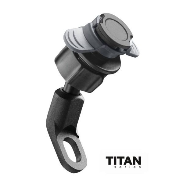 TITAN POLE, FIJACIÓN ESPECÍFICA PARA ESPEJOS O TORNILLOS