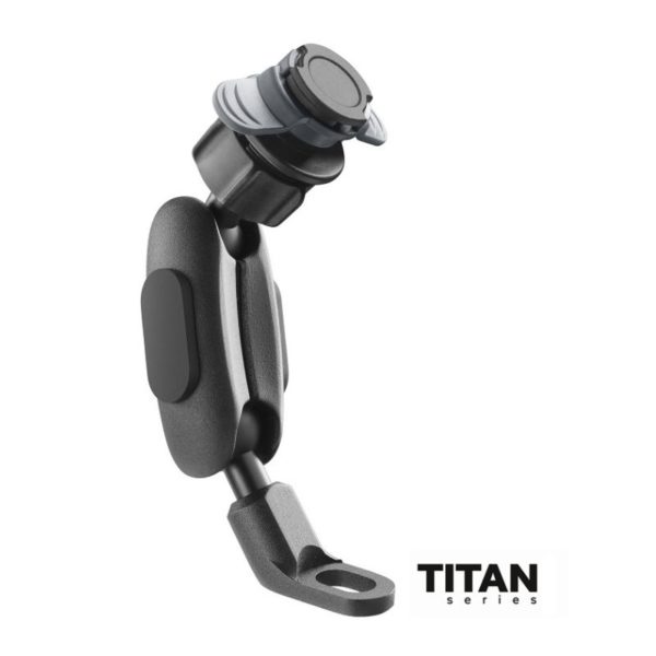 TITAN POLE ORBIT, FIJACIÓN ESPECÍFICO PARA ESPEJOS O TORNILLOS