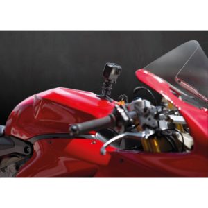 TITAN STICK, ENGANCHE ARTICULADO CON FIJACIÓN ADHESIVA