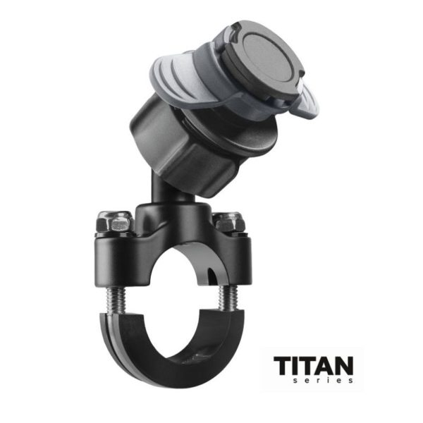 TITAN U TYPE PRO, FIJACIÓN PARA MANILLAR DE ALTA RESISTENCIA