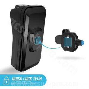 T'NB- SOPORTE CARCASA TNB PARA MOVIL TNB EN CARCASA CON SISTEMA QUICK LOCK
