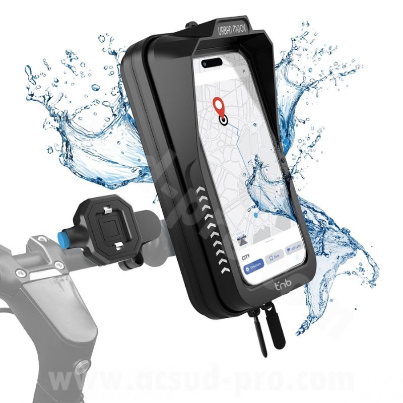 T'NB- SOPORTE CARCASA TNB PARA MOVIL TNB EN CARCASA CON SISTEMA QUICK LOCK