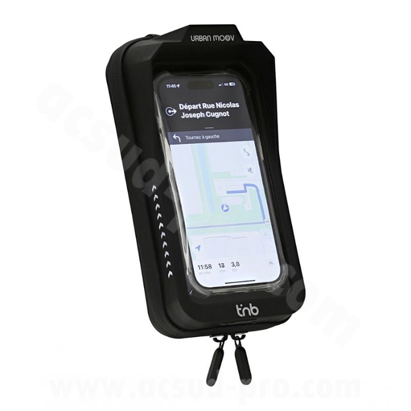T'NB- SOPORTE CARCASA TNB PARA MOVIL TNB EN CARCASA CON SISTEMA QUICK LOCK