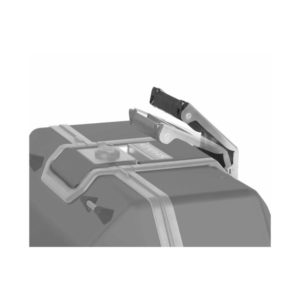 TOP CASE TR55 TERRA BLACK EDITION