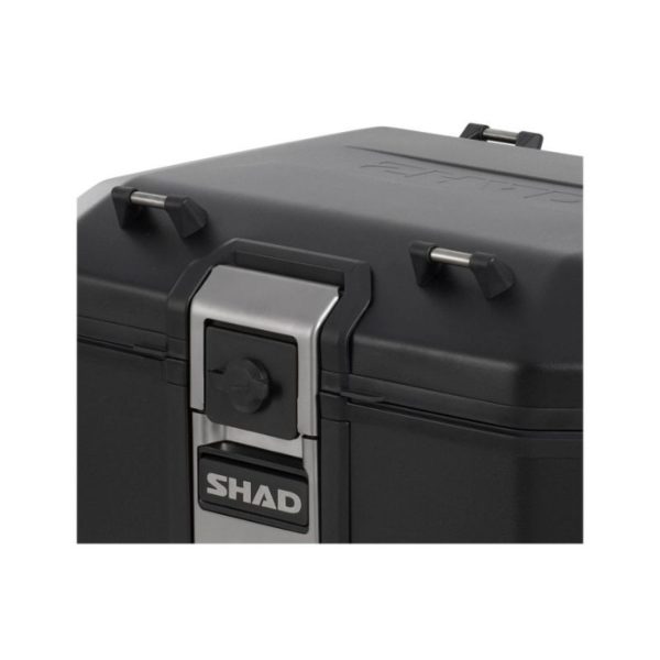 TOP CASE TR55 TERRA BLACK EDITION