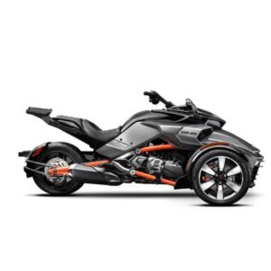 TOP MASTER CAN AM SPYDER F3/F3 S