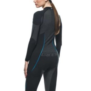 TRAJE DAINESE DRY LADY NEGRO AZUL