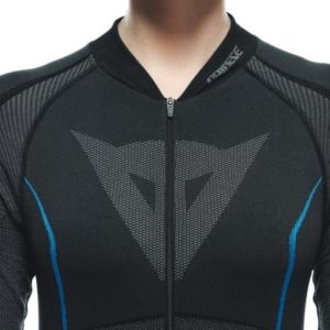 TRAJE DAINESE DRY LADY NEGRO AZUL