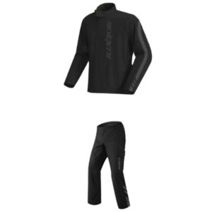 TRAJE IMPERMEABLE SEVENTY SD-S5 MONSOON NEGRO