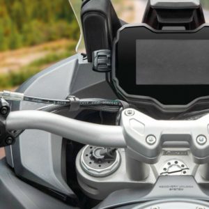 USB-FIX TREK 2 CARGADOR USB DOBLE RESISTENTE AL AGUA ULTRA FAST CHARGE - 5400 MA - 12/24V