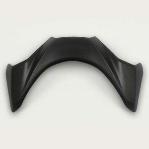 Ventilación ARAI (DUCT PVF-R), Negro Mate