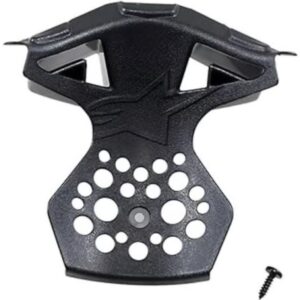 VENTILACIÓN DE BARBILLA S-M10 22.06 BLACK