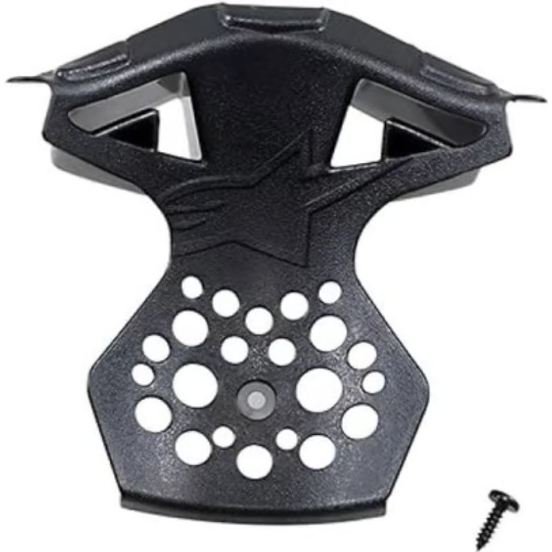 VENTILACIÓN DE BARBILLA S-M10 22.06 BLACK