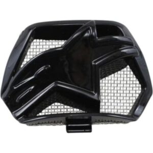 VENTILACIÓN DE BARBILLA S-M10 22.06 NEGRO