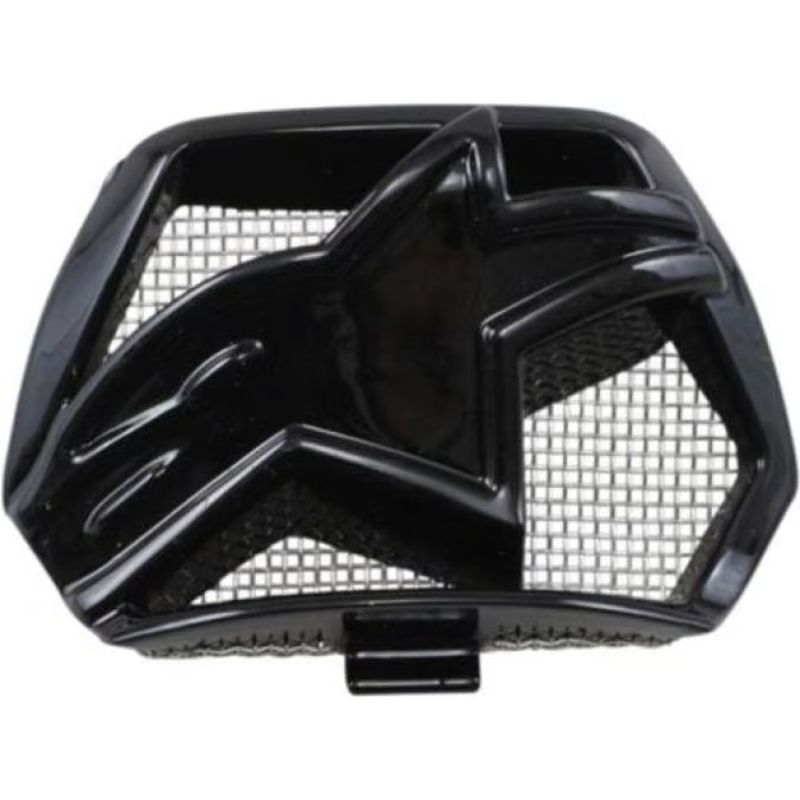VENTILACIÓN DE BARBILLA S-M10 22.06 NEGRO