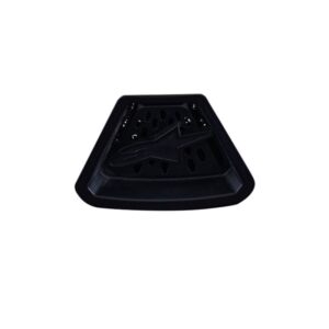 VENTILACIÓN DE MENTÓN ALPINESTARS S-M7 NEGRO