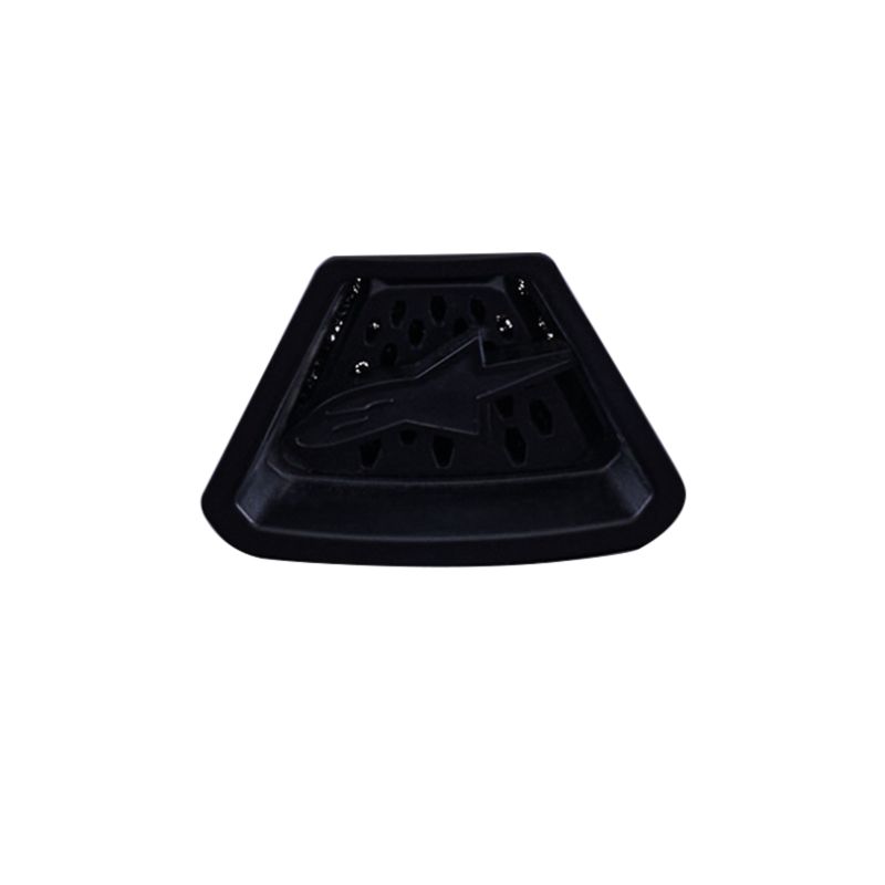 VENTILACIÓN DE MENTÓN ALPINESTARS S-M7 NEGRO